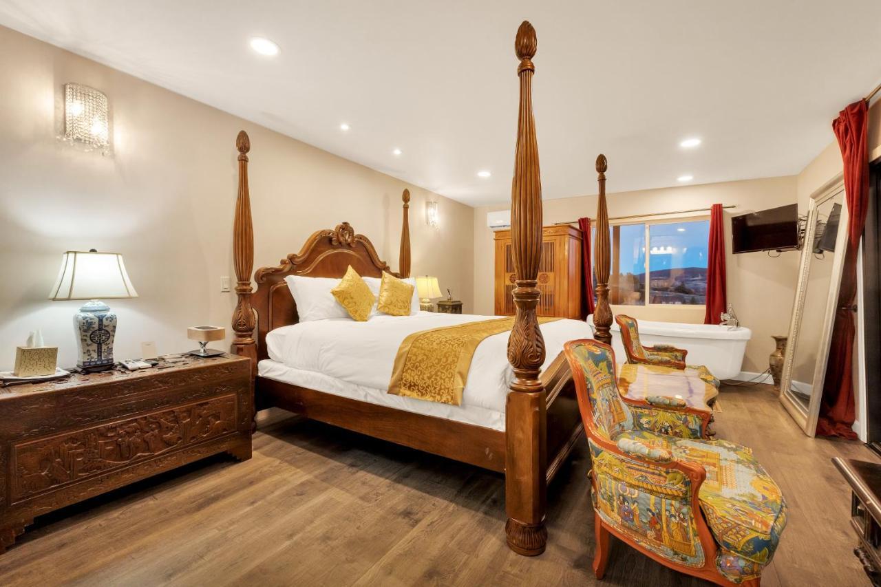 Quiet Mind Mountain Lodge, Retreat & Spa Julian Exterior foto